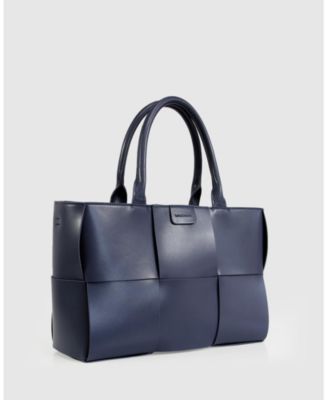 Long Way Home Woven Tote