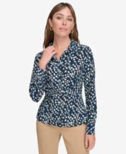 Macys 2025 work tops