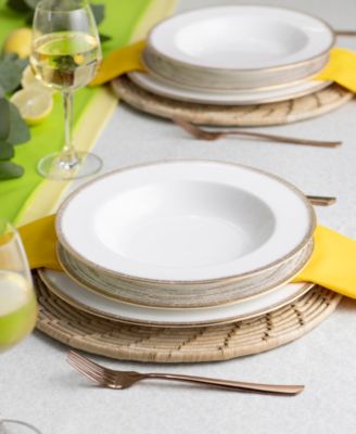 Haku Set of 4 Soup Bowls, 8.50", 12 oz.