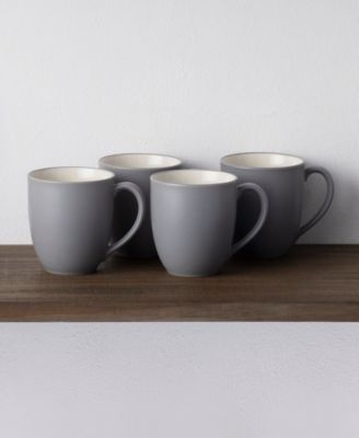 Colorwave Mugs 12-oz, Set of 4