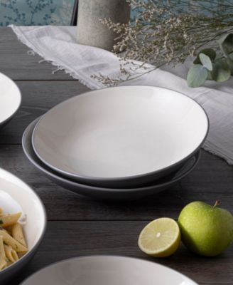 Colorwave Pasta Bowls 27-oz, Set of 4