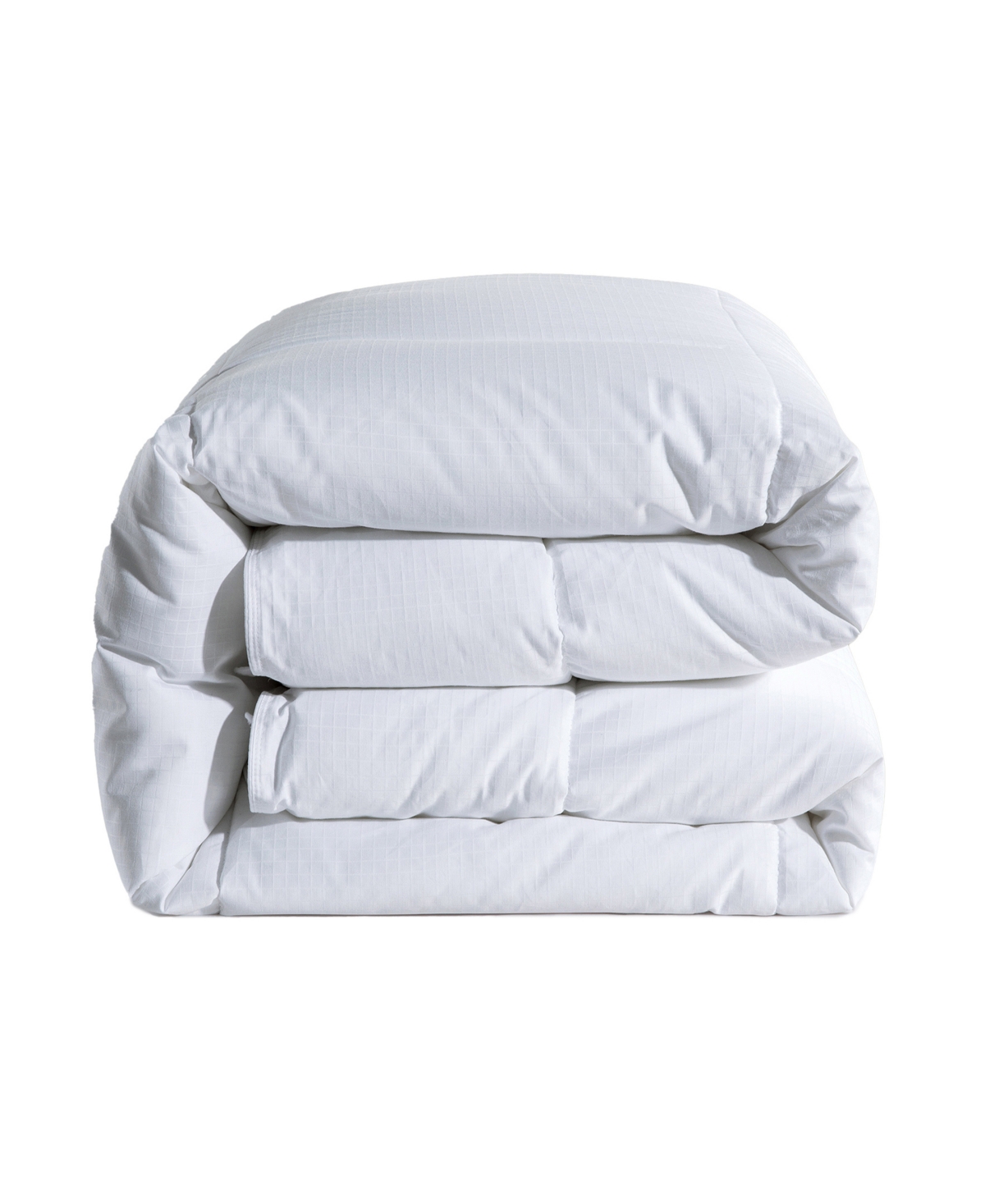 Unikome Cozy All Season Down Alternative Comforter, Twin In White