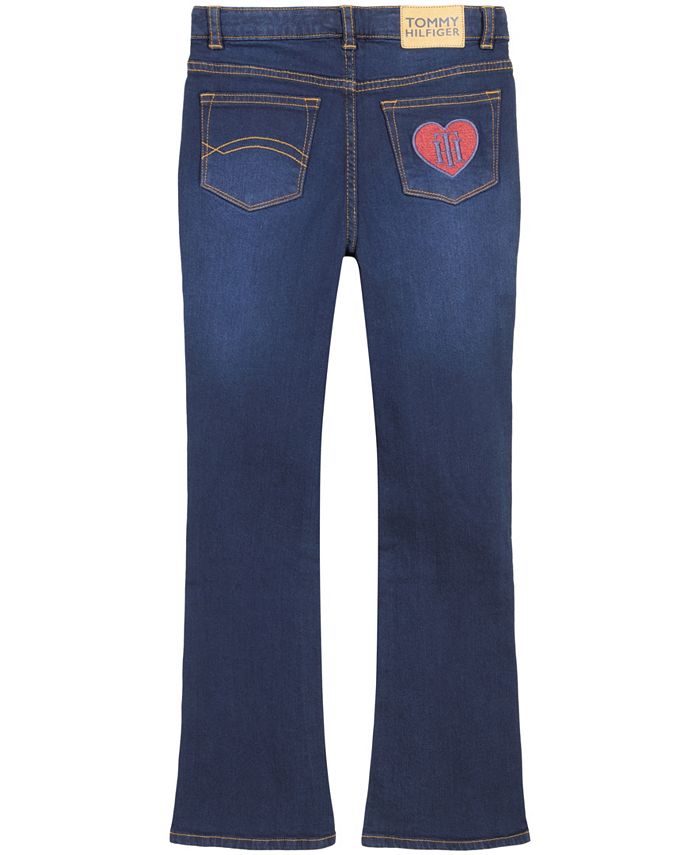 Tommy hilfiger sale flared jeans