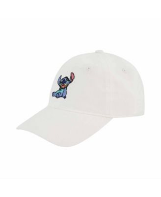Disney's Lilo and Stitch Adjustable Baseball Hat with Curved Brim