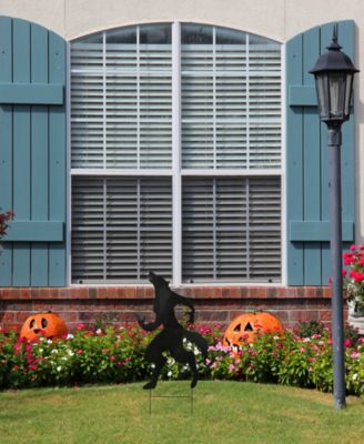 38" Halloween Werewolf Garden Stake