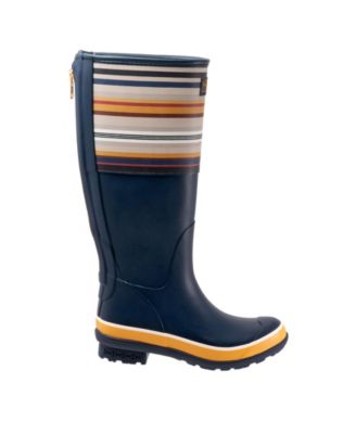 Women's Bridger Stripe Tall Boots