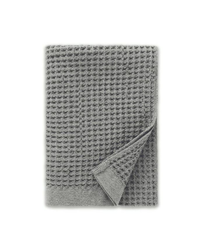 ONSEN Waffle Bath Towel - Macy's