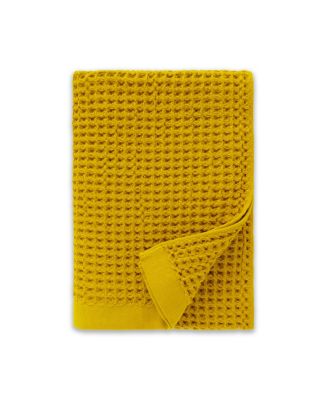 Waffle Cotton Bath Towel, 31 x 57