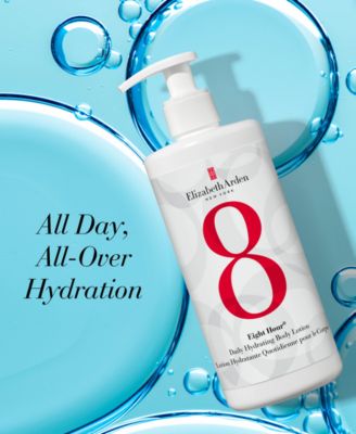 Eight Hour Daily Hydrating Body Lotion