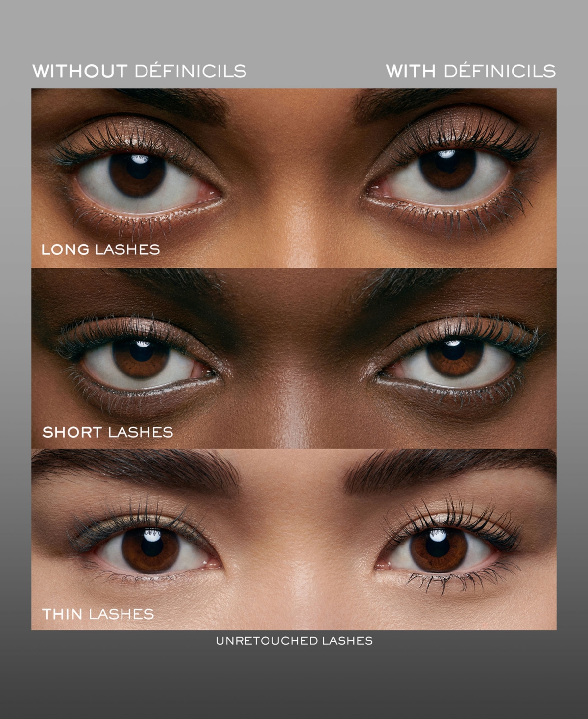 Lancôme Definicils Lengthening & Defining Mascara