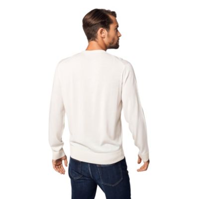Men's Bellemere Pure Crew Neck Merino Sweater