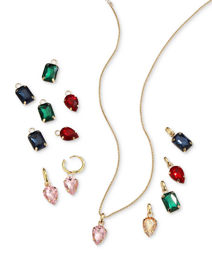 Macys unwritten necklaces outlet