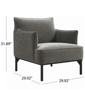 Gatsby 30" Fabric Accent Chair