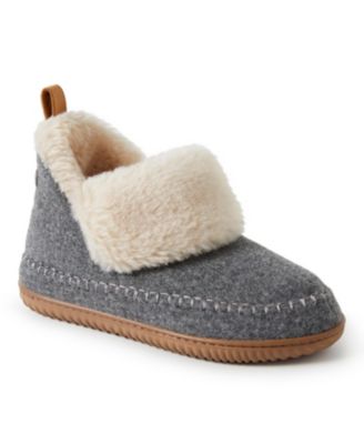 Dearfoams Alpine by Women's Moritz Bootie House Slipper