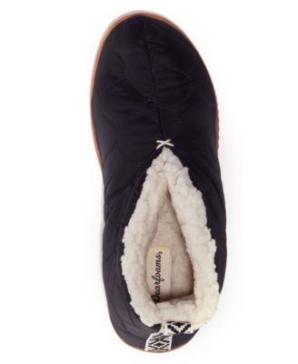 Women's Warm Up Bootie House Shoe Boot Slipper