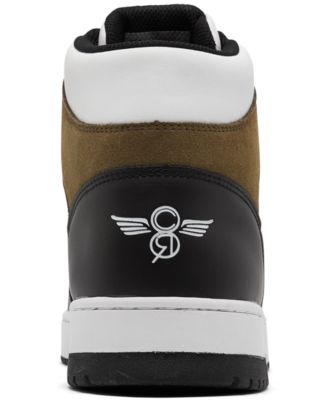 Men's Dion High Casual Sneakers from Finish Line