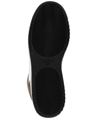 Men's Dion High Casual Sneakers from Finish Line