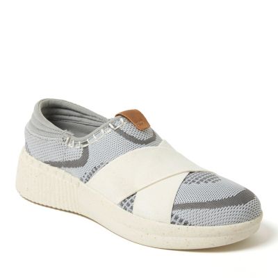 Women's Livie X Strap Knit Trainer Sneaker