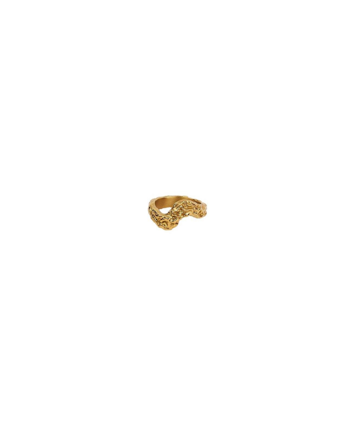 Nano Ring - Gold