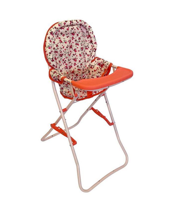 18 inch doll high sales chair