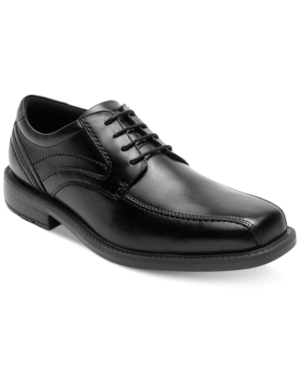 image of Rockport Style Leader 2 Whitner Bike Toe Oxfords Men-s Shoes
