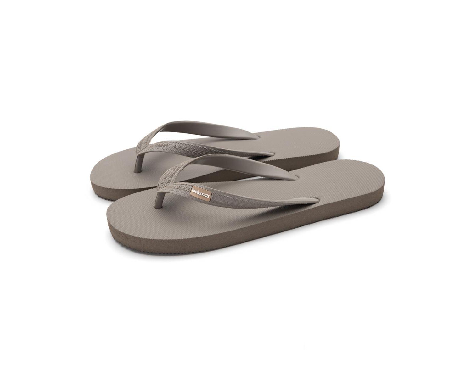 Men's Classicz Core Natural Rubber Flip-Flop Thong Sandals