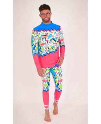 Nuts Cracker Mens Baselayer Top