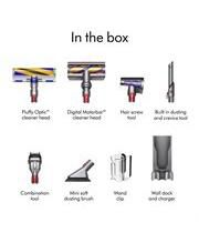 V15 Detect Absolute Cordless Vacuum