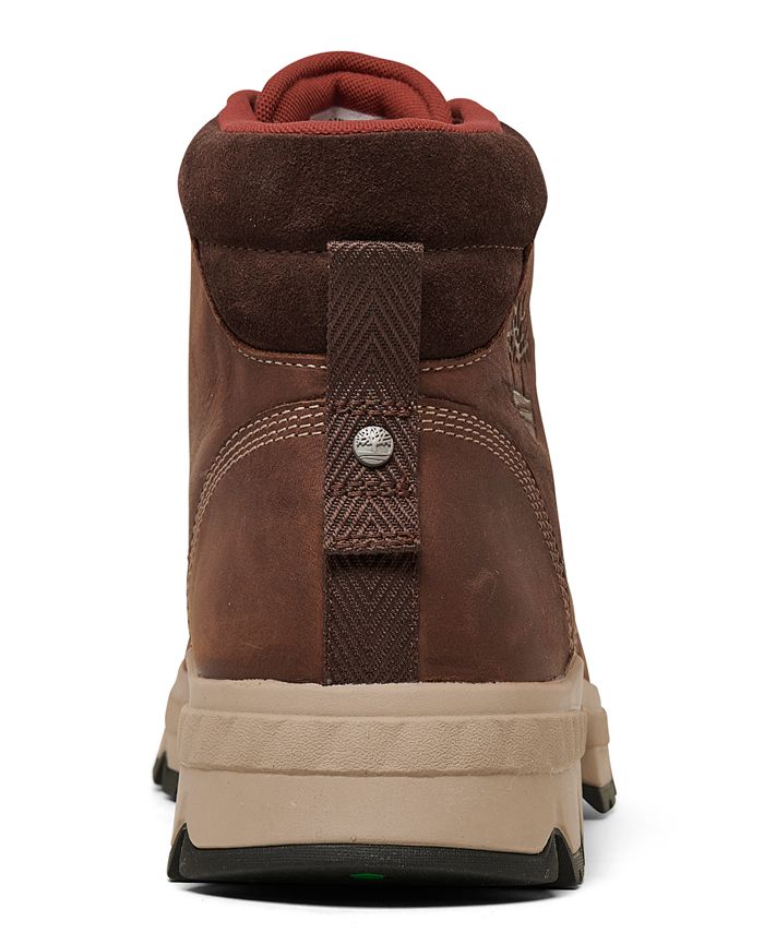 Timberland Men's Originals Ultra Water-Resistant Mid Boots from Finish ...