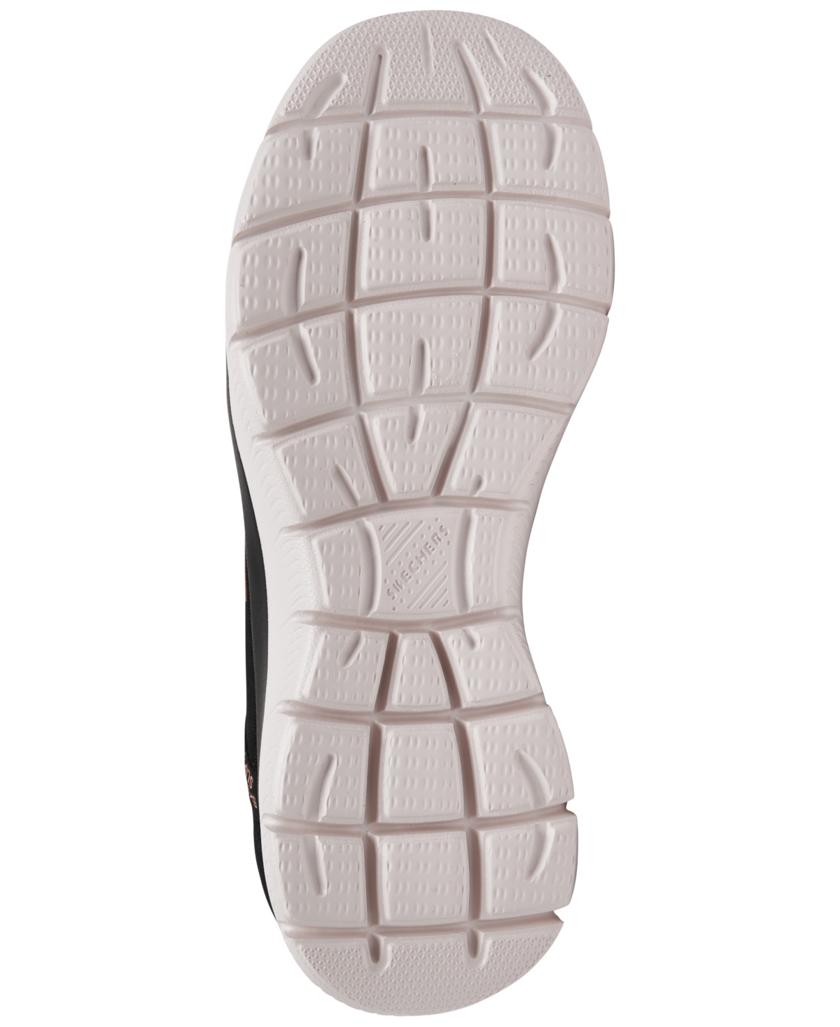 Skechers Women's Slip-Ins- Summit - Classy Night Casual Sneakers from Finish Line - Rose Gold