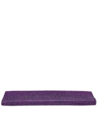 Women's Allover Crystal Cutch