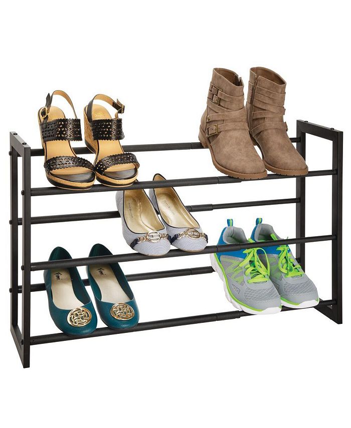 Macy's shoe rack sale