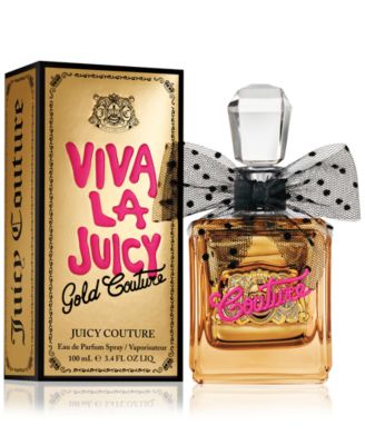 Viva la Juicy Gold Couture Eau de Parfum, 3.4 oz