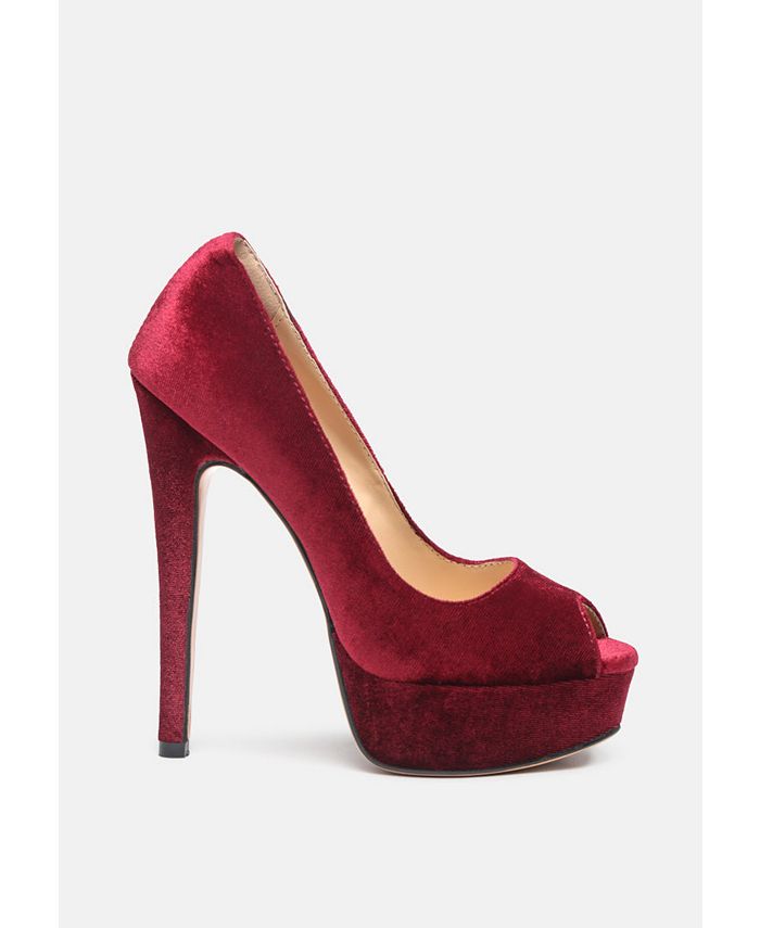 Brielle pump hot sale