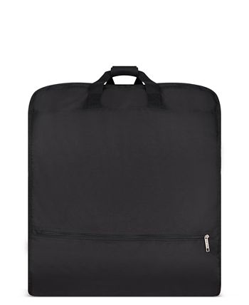 Delsey luggage garment bag store