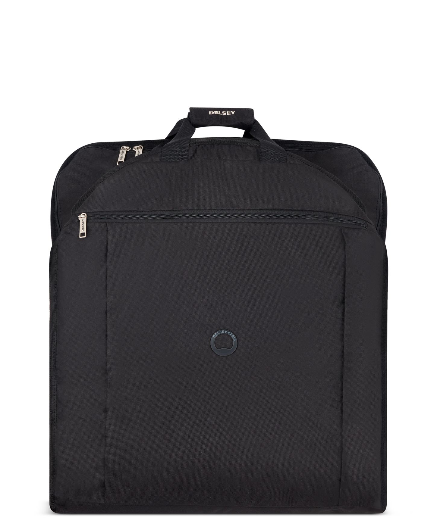 Сумка Delsey Helium 52" Garment Sleeve, цвет: Чёрный — фото 1