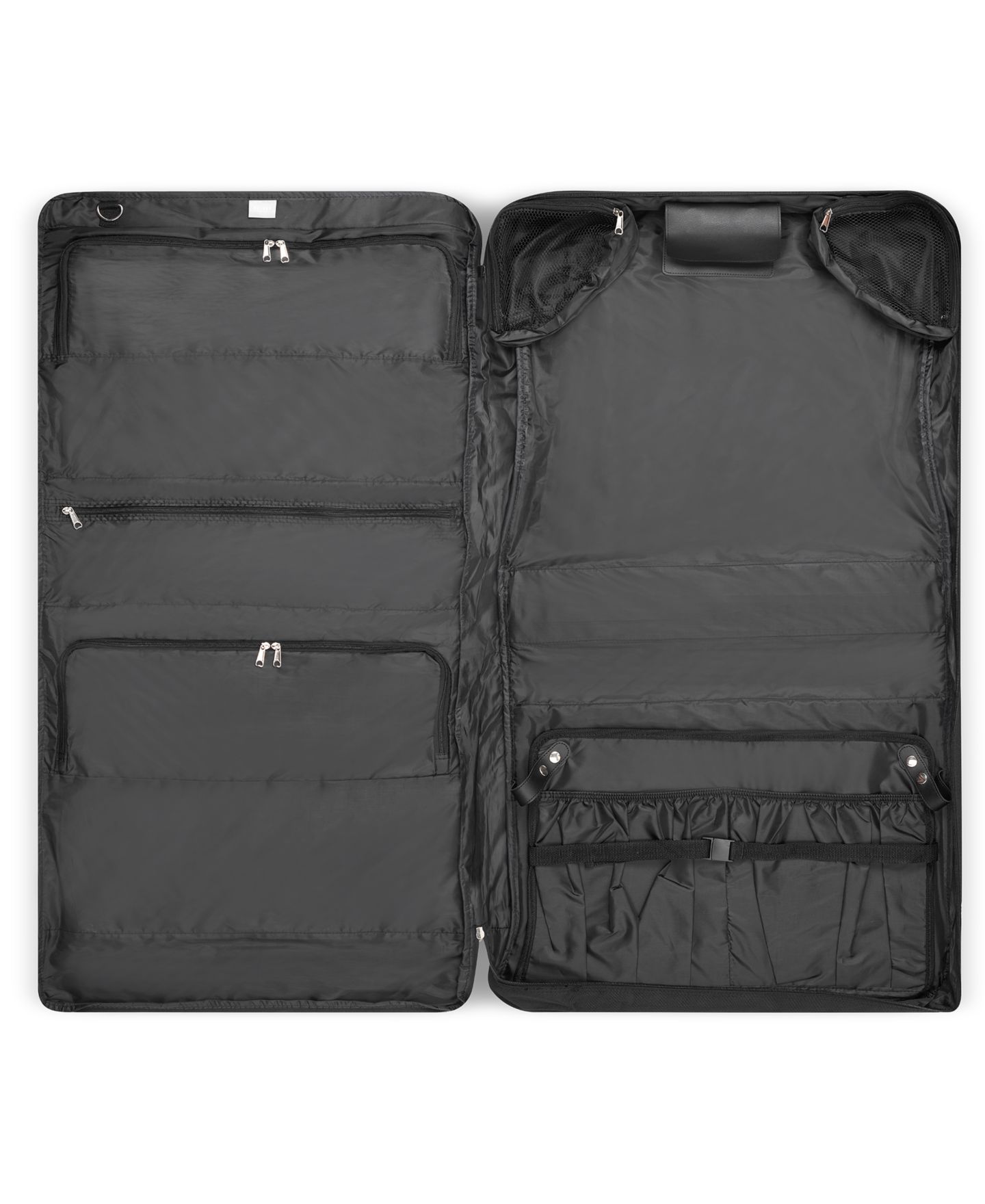 Сумка Delsey Garment, 45" Helium Deluxe, цвет: Чёрный — фото 2