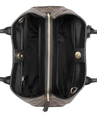 Brooklyn Jet Set Satchel