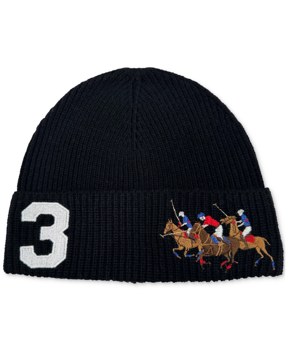 Polo Ralph Lauren Men's Polo Match Beanie