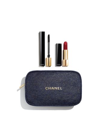 CHANEL - 3-Pc. ABSOLUTE ALLURE Makeup Set