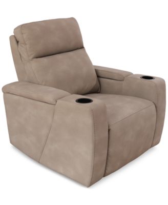 Macy's Greymel Fabric Sofa Collection Created For Macys In Charcoal