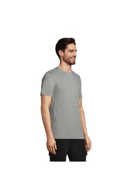 Men's Short Sleeve Supima Tee With Pocket