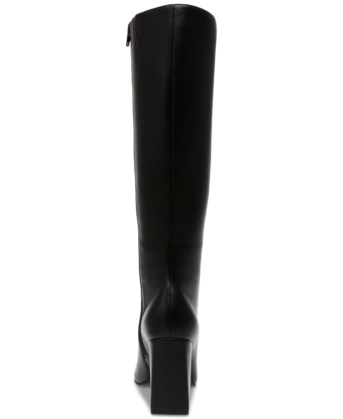 WILD PAIR ISLAH WIDE-CALF BLOCK HEEL KNEE HIGH BOOTS, CREATED FOR MACY'S 