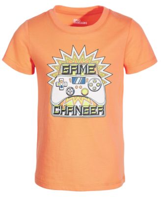 Epic Threads - Little Boys Game Changer Graphic T-Shirt