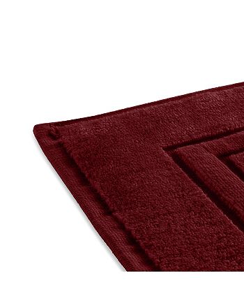 ALIBI Bath Mat Floor Towel Set | 2 Pack of Super Soft & Absorbent Luxury  Cotton Towels | Hotel, Spa, Shower & Bathroom Step Out of Tub Floor Mats  [NOT