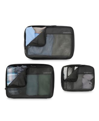 Travel Essentials Carry On Packing Cube Set