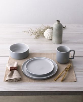 ColorTrio Stax 4 Piece Place Setting