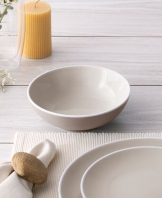 ColorTrio Coupe 4 Piece Place Setting