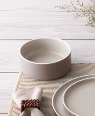 ColorTrio Stax 4 Piece Place Setting