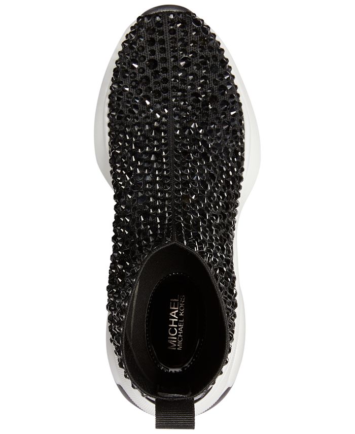 michael kors bootie sneakers